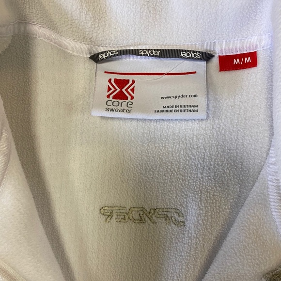 Women’s Spyder Jacket - Picture 2 of 3